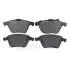 BP12271 Колодки тормозные (передние) VW Passat 05-10I/Skoda Superb 08-15 (с датчиком) (Ate-Teves) Q+ OPTIMAL підбір по vin на Brocar