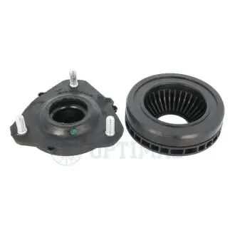 F88213 Подушка амортизатора (переднего) Ford Fiesta V/Fusion/Mazda 2 1.2-1.6 01- (+подшипник) OPTIMAL подбор по vin на Brocar