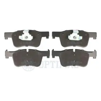 BP12547 Колодки гальмівні (передні) BMW 1 (F20/F21)/3 (F30/F31/F34/G20/F80)/4 (F32/F36/F82)/7 (F01-04) 10- OPTIMAL підбір по vin на Brocar