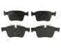 510313 Колодки тормозные (задние) Land Rover Range Rover /Discovery Sport/Volvo S60/S90/V60/V90 15- (Teves) JAPKO підбір по vin на Brocar