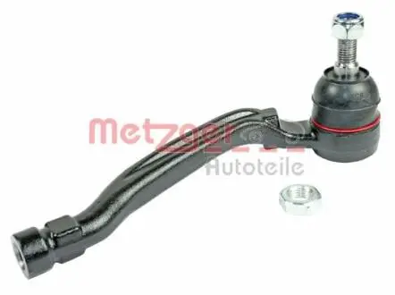 54051202 Наконечник тяги рулевой (R) Citroen C4 Picasso 13-/C5 Aircross/Berlingo/Peugeot 508 18-/5008/308 13- METZGER подбор по vin на Brocar