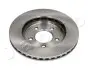 60095C Диск тормозной (передний) Chrysler Voyager 2.0-3.8 2.5-2.8CRD 95-08 (282x24) (с покрытием) JAPKO підбір по vin на Brocar