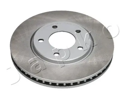 60002C Диск тормозной (передний) Chrysler Voyager 2.0-3.8 2.5-2.8CRD 95-08 (282x24) (с покрытием) JAPKO подбор по vin на Brocar