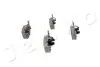 500044 Колодки гальмівні (передні) Audi A3/Seat Toledo 96-04/Skoda Octavia 96-07/VW Golf 97-05/Polo 02- JAPKO підбір по vin на Brocar