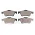 BP84200 Колодки тормозные (задние) Ford Connect/Focus 02-13/Renault Laguna/Megane/Espace/Opel Vectra C 02- OPTIMAL підбір по vin на Brocar