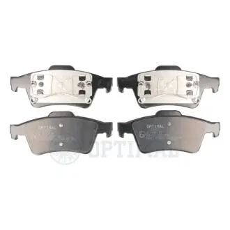BP84200 Колодки тормозные (задние) Ford Connect/Focus 02-13/Renault Laguna/Megane/Espace/Opel Vectra C 02- OPTIMAL подбор по vin на Brocar