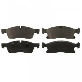ADU174215 Колодки тормозные (передние) MB M-class (W166)/Jeep Grand Cherokee IV 10- (ceramic) High quality BLUE PRINT підбір по vin на Brocar