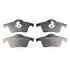 Колодки тормозные (задние) Volvo S60 00-10/S70 97-00/S80 98-06/V70 95-08/XC70 Cross Country 97-07 BP10349