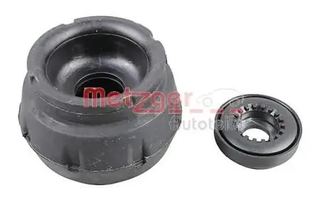 6490245 Подушка амортизатора (переднього) + підшипник Audi A3/Skoda Octavia/VW Bora/Golf IV METZGER підбір по vin на Brocar