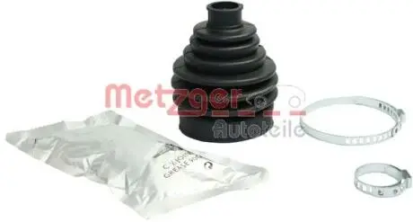 751126 Пыльник шруса (внутренний) VW Golf IV/Skoda Octavia II 97-10/Audi A3 96-03(20x71x100) (к-кт) METZGER подбор по vin на Brocar