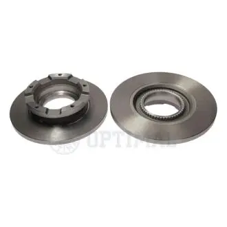 BS8266C Гальмівний диск OPTIMAL підбір по vin на Brocar