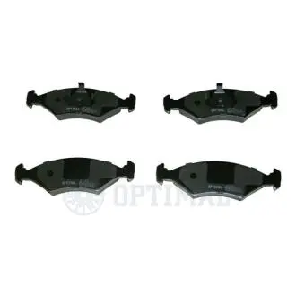 BP09606 Колодки гальмівні (передні/задні) Ford Escort/Orion 80-90/Fiesta 81-97/Sierra 82-93 OPTIMAL підбір по vin на Brocar
