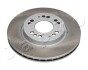 Диск тормозной (передний) Mitsubishi Lancer 02-/Outlander 03- (276x26) (с покрытием) 60529C