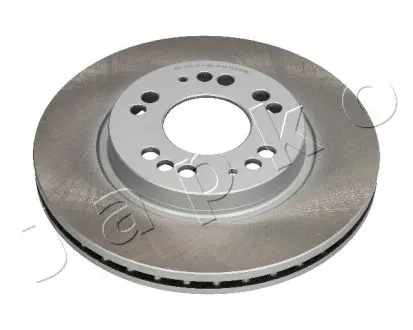 60529C Диск тормозной (передний) Mitsubishi Lancer 02-/Outlander 03- (276x26) (с покрытием) JAPKO подбор по vin на Brocar