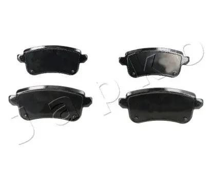 510702 Колодки тормозные (задние) Renault Megane IV/Scenic IV/Grand Scenic IV/Espace/Talisman 16- JAPKO підбір по vin на Brocar