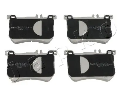 510530 Колодки гальмівні (передні) MB S-class (W222,V222,X222)/SL-class (R231) 12- (Brembo) Q+ JAPKO підбір по vin на Brocar