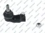 S070116 Наконечник тяги рульової (L) Opel Kadett E 84-94/Ascona C 81-88/Daewoo Lanos 97-/Nexia 95-08 GSP підбір по vin на Brocar