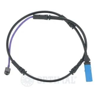 WKT60118K Датчик зносу гальмівних колодок.) BMW 5 (G31)/6 (G32) GT 17- (L=868mm) OPTIMAL підбір по vin на Brocar