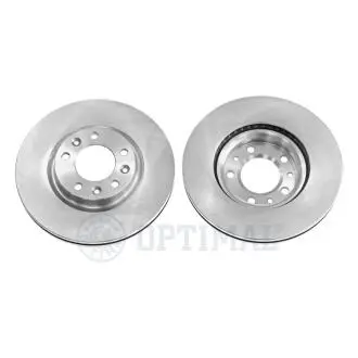 BS8676HC Диск тормозной (передний) Peugeot 407 04-10/ 508 10-18/ Citroen Berlingo 18- (283x26) PRO OPTIMAL подбор по vin на Brocar