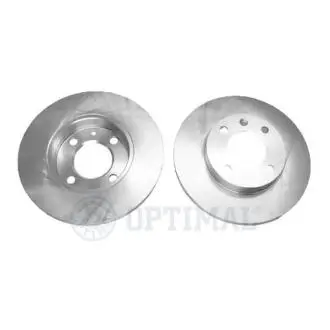 BS0881C Диск тормозной (передний) VW Caddy 83-92/Golf/Jetta 74-99/Passat 80-88/Polo 96-01 (239x12) OPTIMAL подбор по vin на Brocar