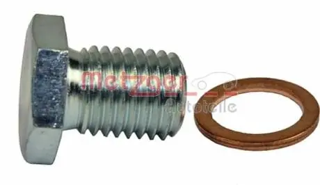 8030041 METZGER підбір по vin на Brocar
