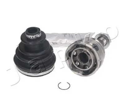 620009 Шрус (наружный) Opel Corsa D/E 1.3CDTI/1.4/1.7CDTi/Fiat Punto 1.3D 06- (25z/23z/51mm/82.1mm/48.2mm) JAPKO подбор по vin на Brocar