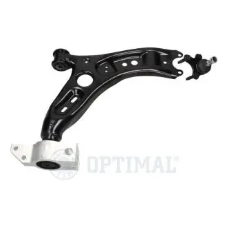 G61509 Рычаг подвески (передний/снизу/R) VW Passat 05-14/Tiguan 07- (без шаровой) OPTIMAL подбор по vin на Brocar