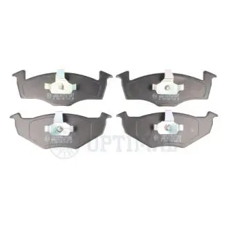 BP10188 Колодки гальмівні (передні) Seat Cordoba/Ibiza II 93-02/VW Golf III 91-99/Polo 95-02 OPTIMAL підбір по vin на Brocar