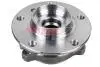 WM2152 Подшипник ступицы (передней) BMW 5(F10/F11)/6(F12/F13)/7(F01-F04)/X3(F25)/X4(F26) 09- METZGER підбір по vin на Brocar