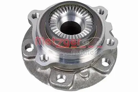 WM2152 Подшипник ступицы (передней) BMW 5(F10/F11)/6(F12/F13)/7(F01-F04)/X3(F25)/X4(F26) 09- METZGER подбор по vin на Brocar