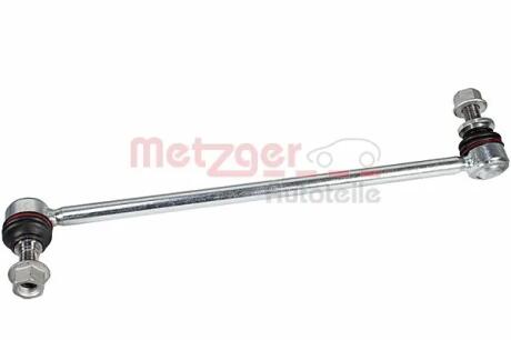 53069201 Тяга стабилизатора (переднего) (L) VW Crafter 16- (L=380mm) (усиленный) METZGER підбір по vin на Brocar