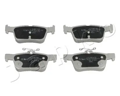 510303 Колодки тормозные (задние) Ford Mondeo/Galaxy/S-Max 14-/Kuga 12-/Ford (USA) Edge 06- JAPKO подбор по vin на Brocar