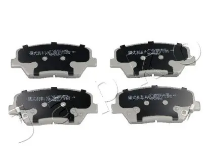 50H26 Колодки гальмівні (передні) Hyundai Elantra 10-/ i30 11-/ Kia Ceed/Cerato 12- R15 JAPKO підбір по vin на Brocar