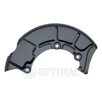 BSP1006R Защита диска тормозного (переднего) (R) Audi A3/Skoda Octavia/VW Golf 96-13 OPTIMAL подбор по vin на Brocar