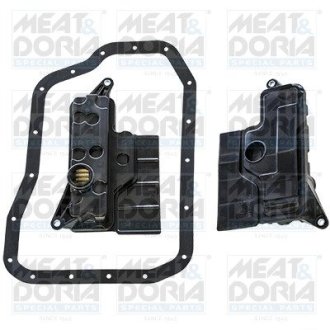 KIT21044 Комплект гидрофильтров, автоматическая коробка передач MEAT&DORIA подбор по vin на Brocar