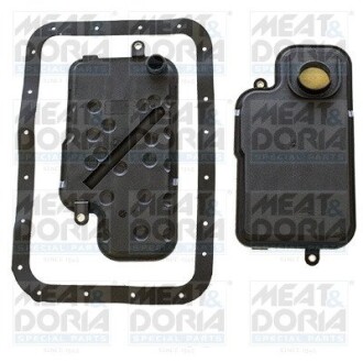 KIT21019 Комплект гідрофільтрів, автоматична коробка передач MEAT&DORIA підбір по vin на Brocar