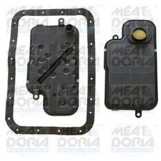 KIT21019 Комплект гидрофильтров, автоматическая коробка передач MEAT&DORIA підбір по vin на Brocar