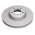 Диск тормозной (передний) BMW 1 (F20/F21)/ 3 (F30/F31)/ 4 (F36) 11 (340x30) PRO+ BS9344HC