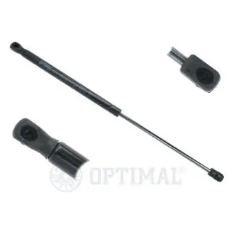 AG51807 Амортизатор кришки багажника Opel Vectra C GTS 02-08 (накл.задн.ч.) OPTIMAL підбір по vin на Brocar