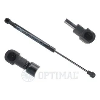 AG50597 Амортизатор крышки багажника Smart Fortwo 04-07/City-Coupe 99-04 (купе) OPTIMAL підбір по vin на Brocar