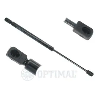 AG50409 Амортизатор крышки багажника Renault Clio II 98-(фургон/хечбєк) OPTIMAL підбір по vin на Brocar