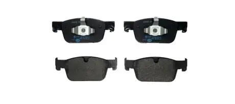 8DB355025531 Колодки гальмівні (передні) Volvo S60 III/S90 II/ V60 II/ XC60 II (Teves) Q+ HELLA підбір по vin на Brocar
