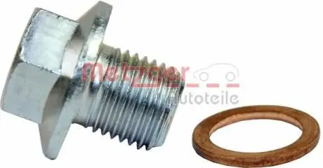 8030012 METZGER підбір по vin на Brocar
