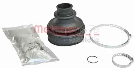 751057 Пыльник шруса (наружный) Citroen Berlingo 97-11/Peugeot Partner 96-15 (33x84x99) METZGER подбор по vin на Brocar