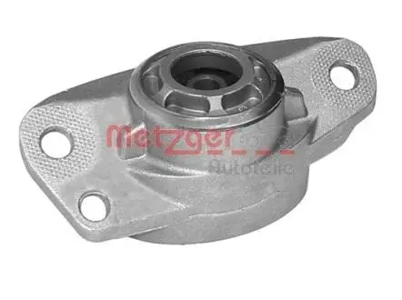 6490248 Подушка амортизатора (заднього) Skoda Octavia II 04-13/ VW Golf V/VI 07-13 METZGER підбір по vin на Brocar