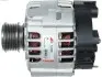 A3425S Генератор Audi A3/A4/Skoda Fabia/Octavia/Superb/VW Golf/Passat/T5 1.4-3.2 96-08 (12V/120A) AUTO STARTER підбір по vin на Brocar