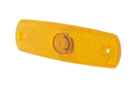 2PS962964012 Боковой габаритный фонарь, Боковой габаритный фонарь HELLA підбір по vin на Brocar
