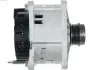 A3424S Генератор Audi A3/A4/Skoda Fabia/Octavia/Superb/VW Golf/Passat/T5 1.9TDI 96-06 (12V/120A) AUTO STARTER підбір по vin на Brocar