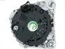 A3424S Генератор Audi A3/A4/Skoda Fabia/Octavia/Superb/VW Golf/Passat/T5 1.9TDI 96-06 (12V/120A) AUTO STARTER підбір по vin на Brocar