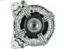 A0046PR Генератор Audi A3/A4/Skoda Fabia/Octavia/Superb/VW Golf/Passat/T5 1.9TDI 96-06 (12V/120A) AUTO STARTER підбір по vin на Brocar